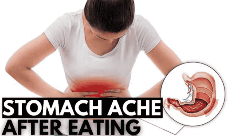 science behind you stomach pain - 5 tips to get rid off