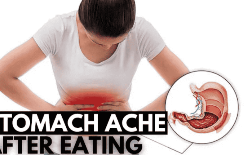 science behind you stomach pain - 5 tips to get rid off