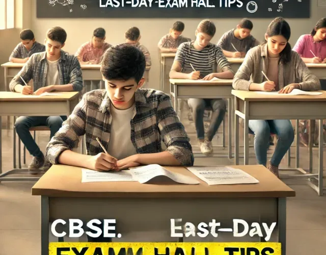 9 last Day Tips Prepare for science subject CBSE 10 Thursday, Feb 20, 2025