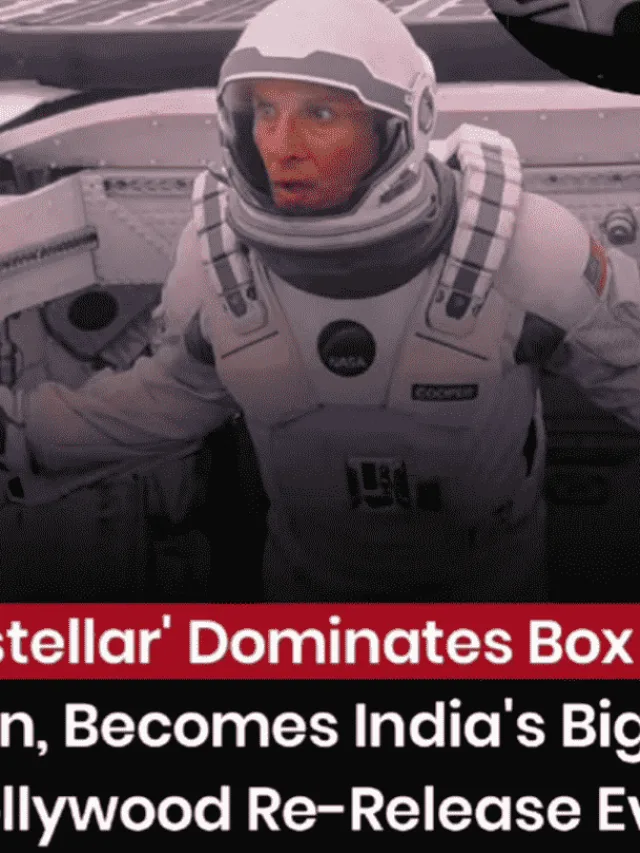 Box Office Collection Interstellar Movie Re-release In India