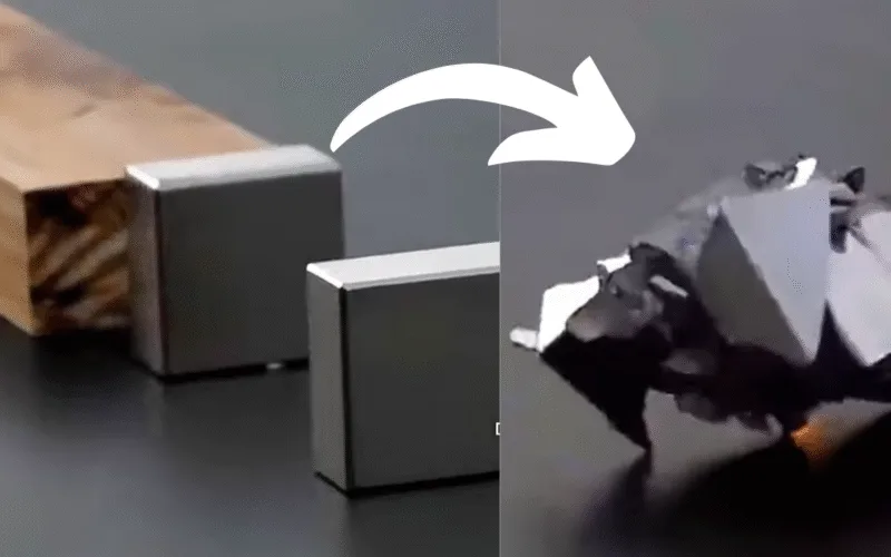 This is the Most Powerful Magnet in the World 1 This is the Most Powerful Magnet in the World