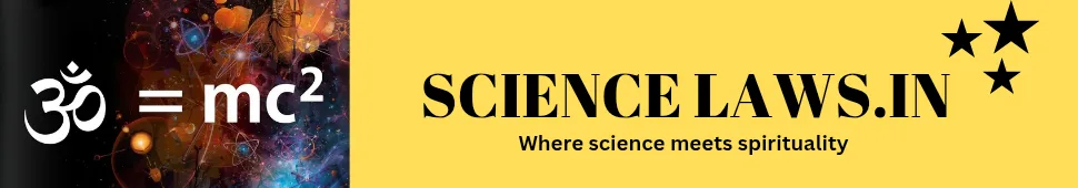 Science laws